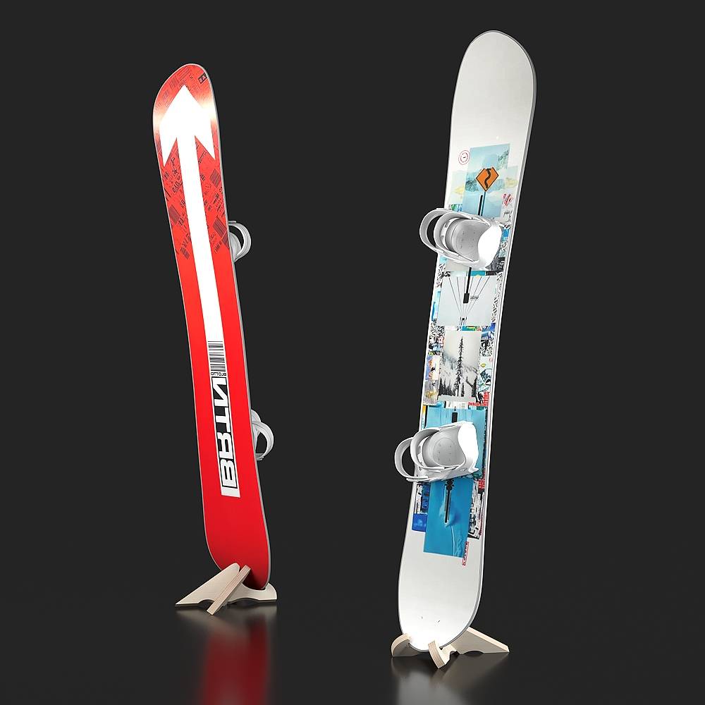 Snowboard